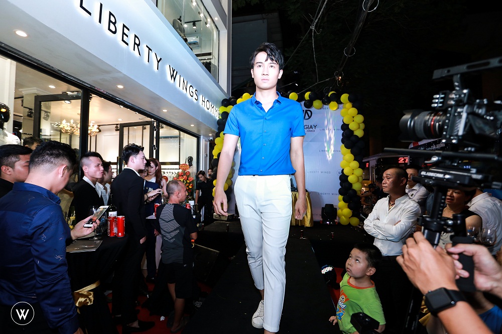 Liberty Wings Fashion Show